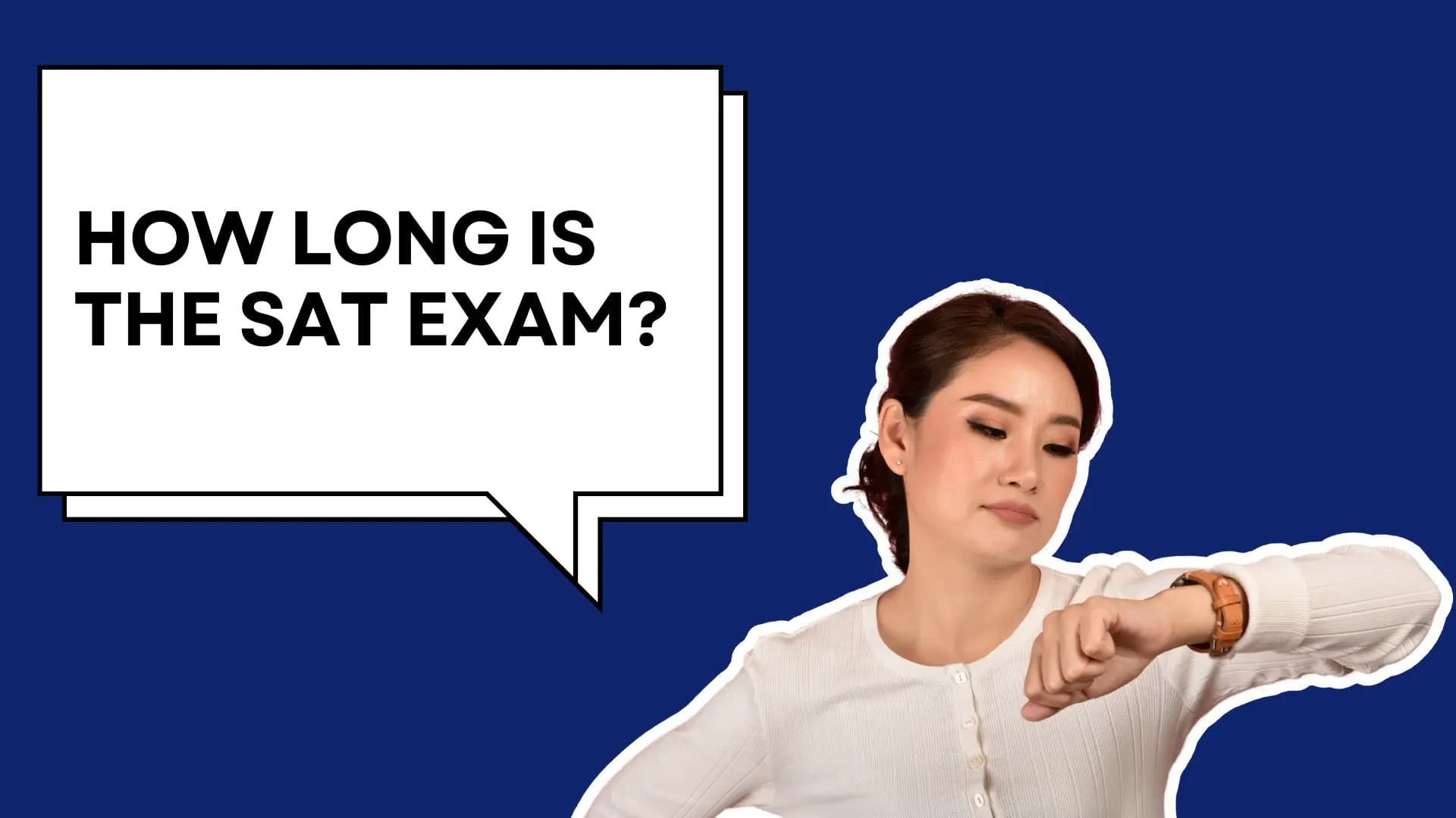 How Long Is the SAT Exam?