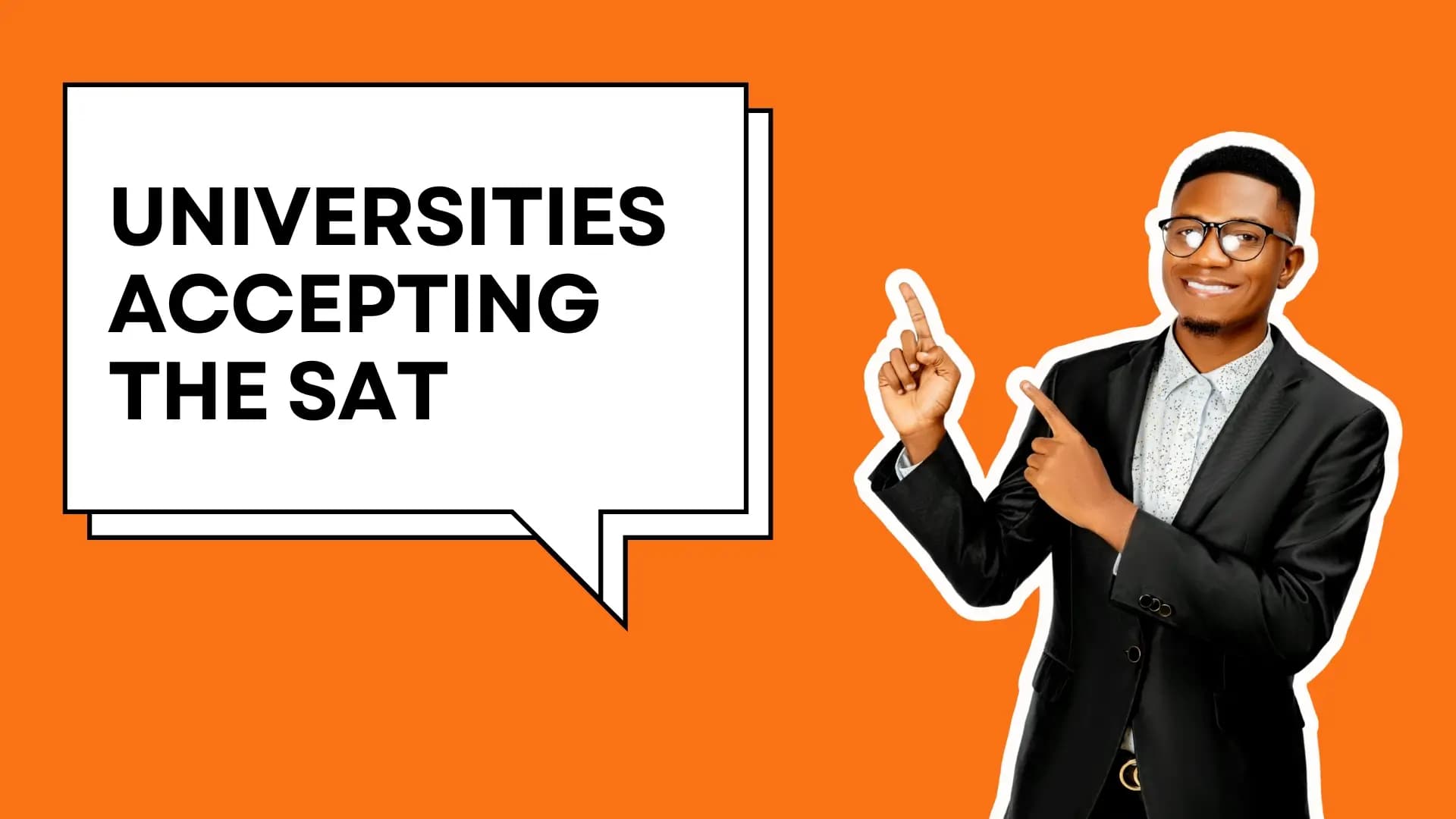 Universities Accepting the SAT – 2025